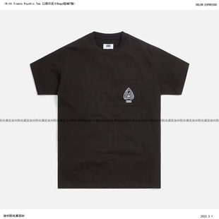 Kith Treats Psychic Tee 口袋印花小Bogo短袖T恤
