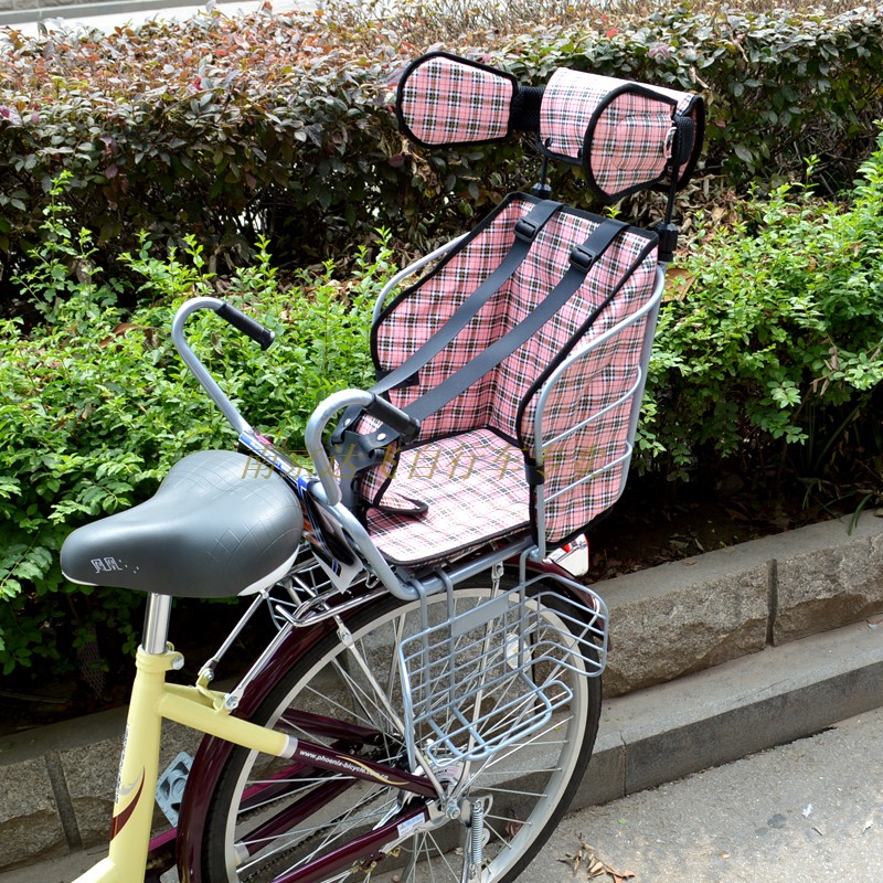 siège enfants pour vélo - Ref 2413714 Image 5
