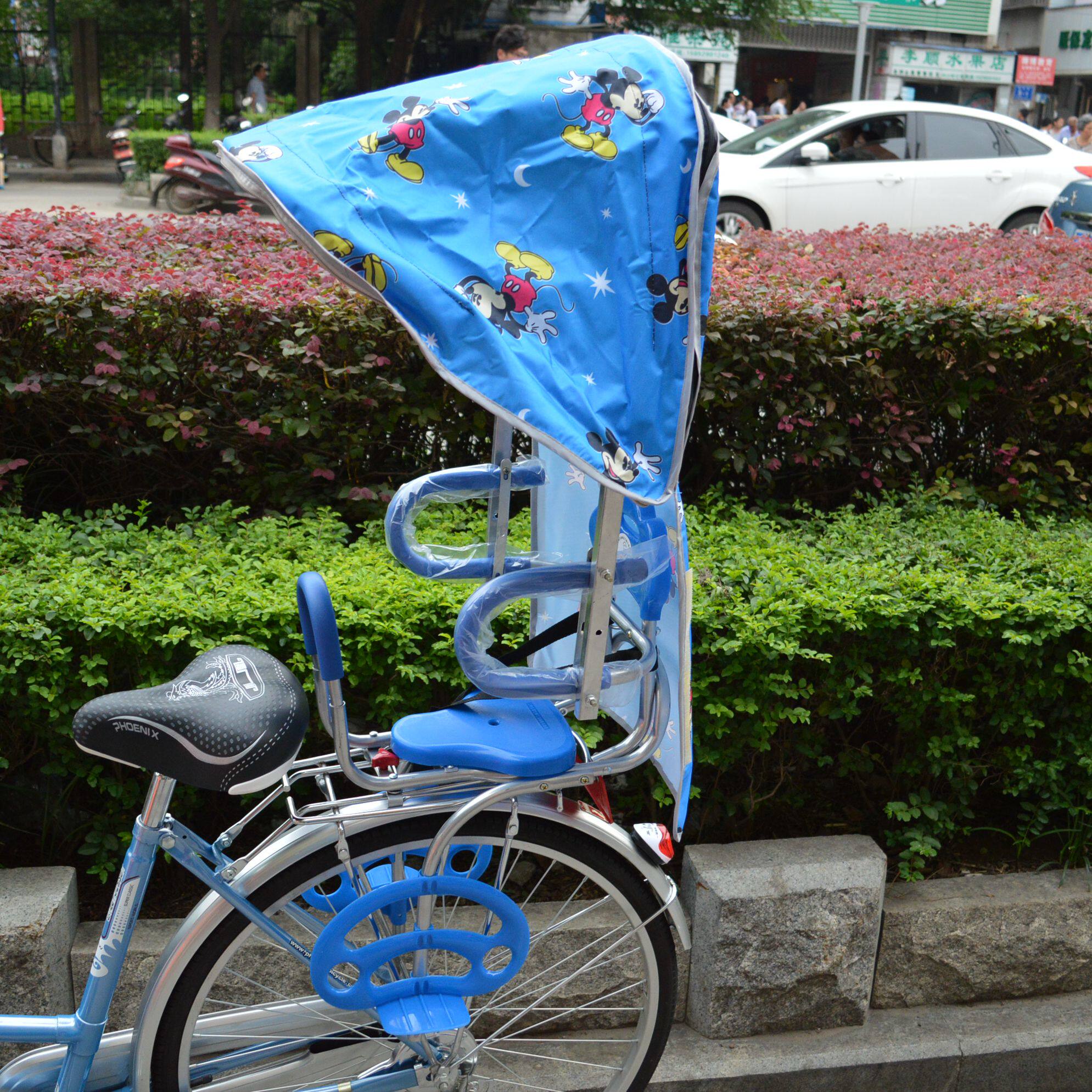 siège enfants pour vélo - Ref 2416569 Image 4