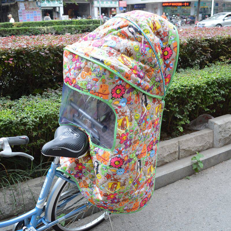 siège enfants pour vélo - Ref 2416631 Image 4