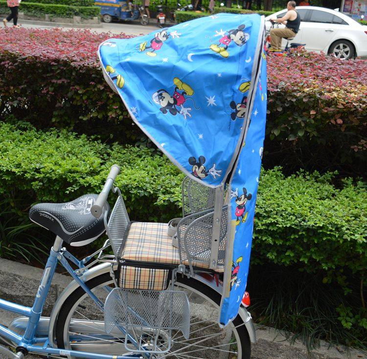 siège enfants pour vélo - Ref 2420501 Image 5