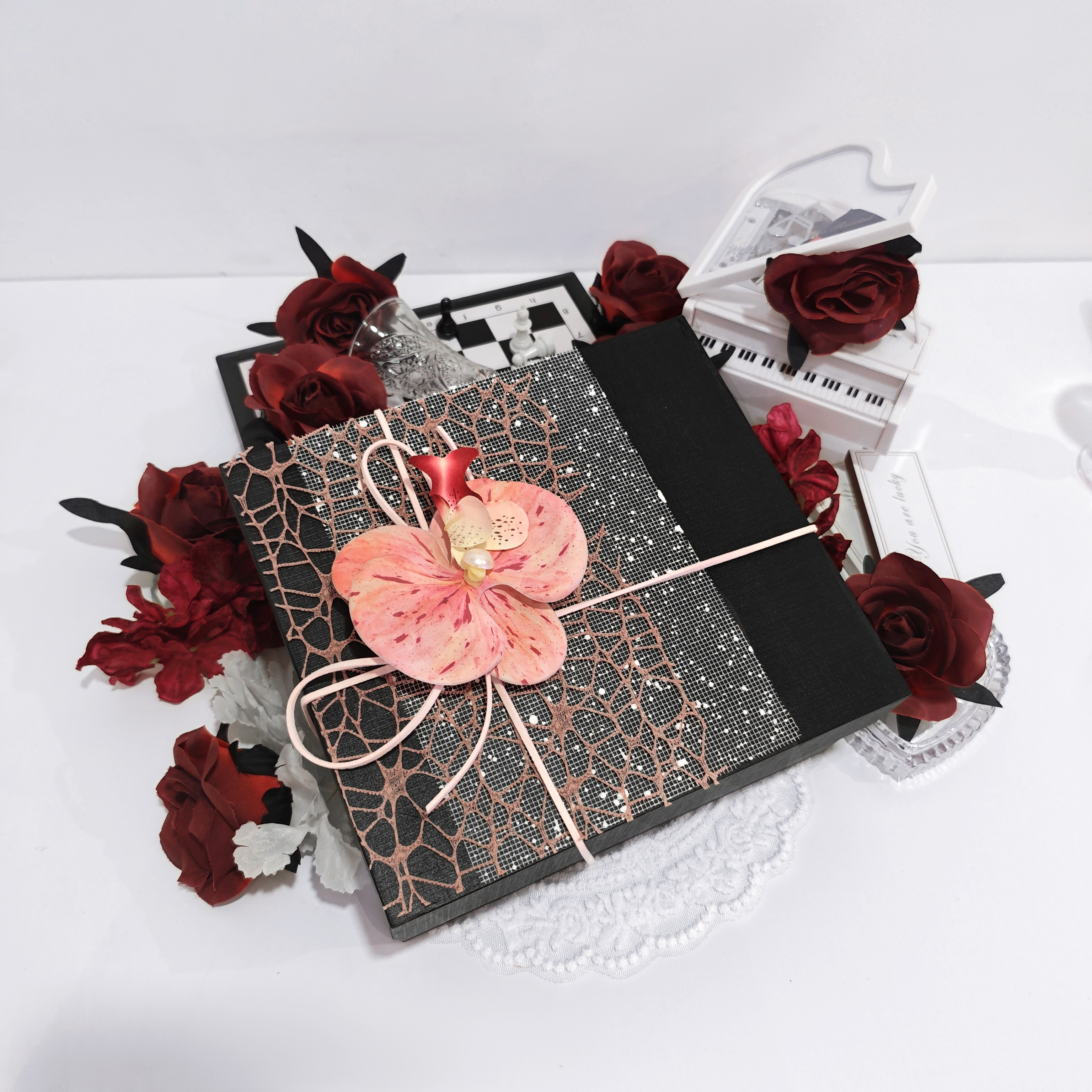 伴手礼女伴娘高档小众实用