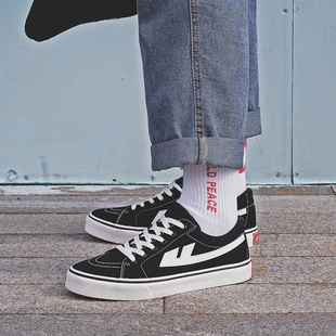 回力鞋鹿晗同款女鞋2025夏男鞋情侣高帮板鞋女帆布鞋休闲鞋运动鞋