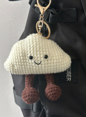 DIY手工玩偶jelly云朵娃娃摆件