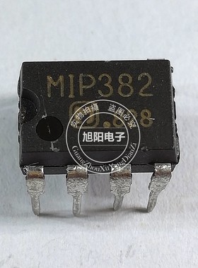 MIP382 原装直插DIP-7 液晶电源管理模块芯片IC