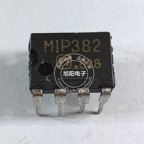 MIP382 原装直插DIP-7 液晶电源管理模块芯片IC