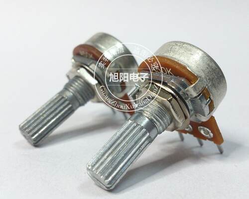 台湾进口a503功放花柄音量电位器