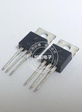 L7906全新三端稳压电源电路三极管1.5A/负-6.0V 直插TO-220封装