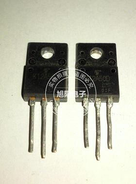 K12A50D 原装拆机液晶电视等离子电视常用场效应MOS三级管To220