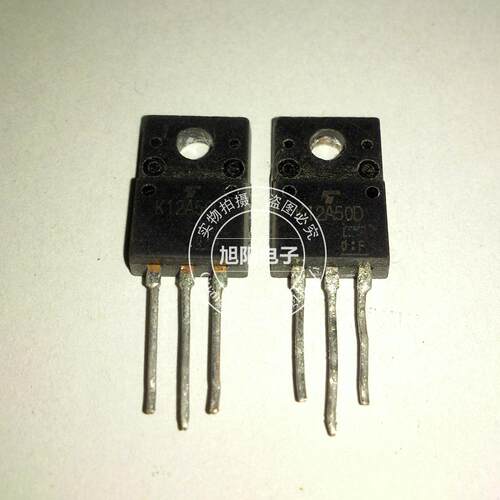 K12A50D 原装拆机液晶电视等离子电视常用场效应MOS三级管To220