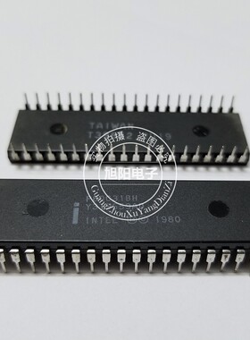 P80C31BH原装拆机芯片集成电路控制器单片机INTEL DIP40直插