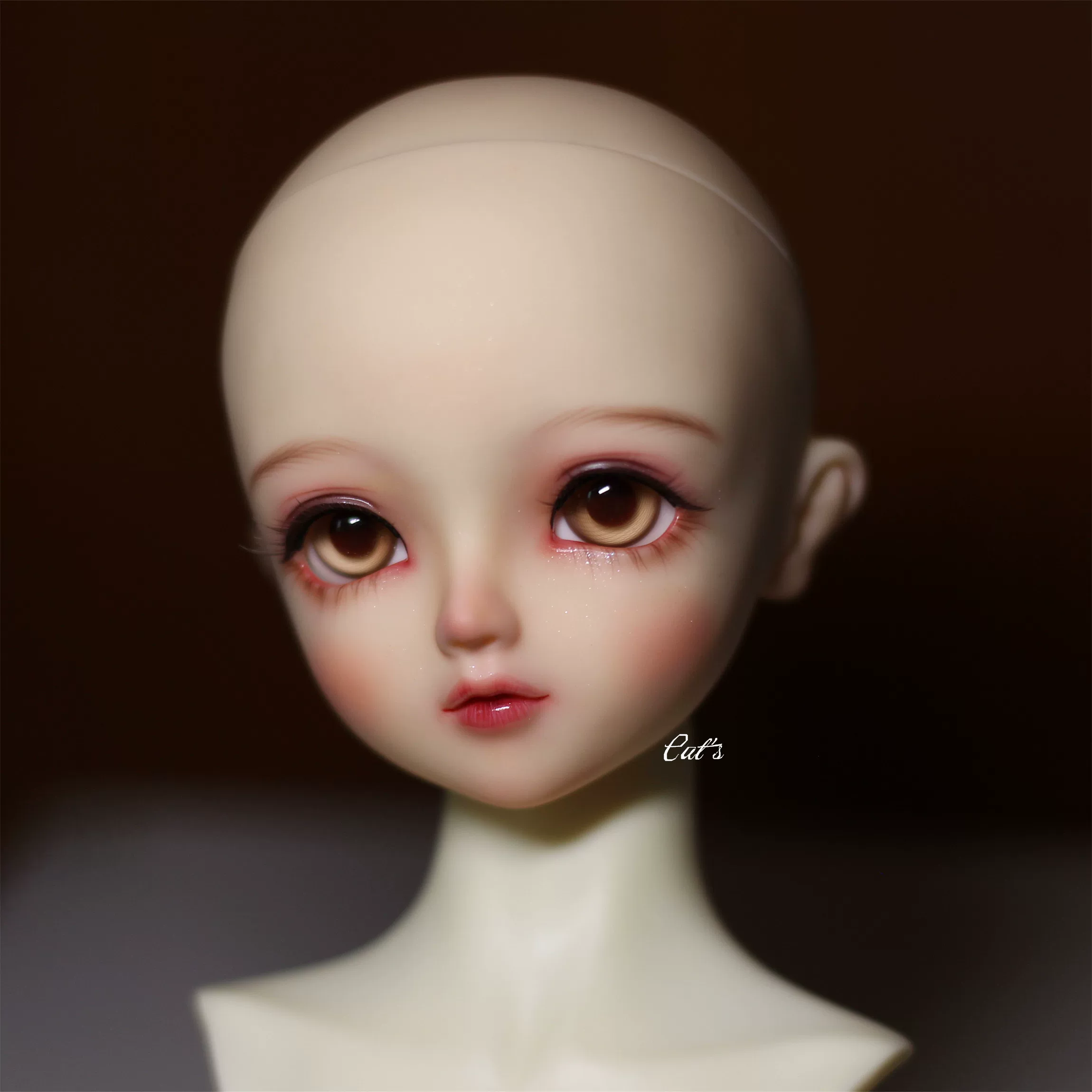Bjd tf uf dd jp макияж обслуживание) + секретное царство кота + BJD пластиковый макияж квота запись депозит