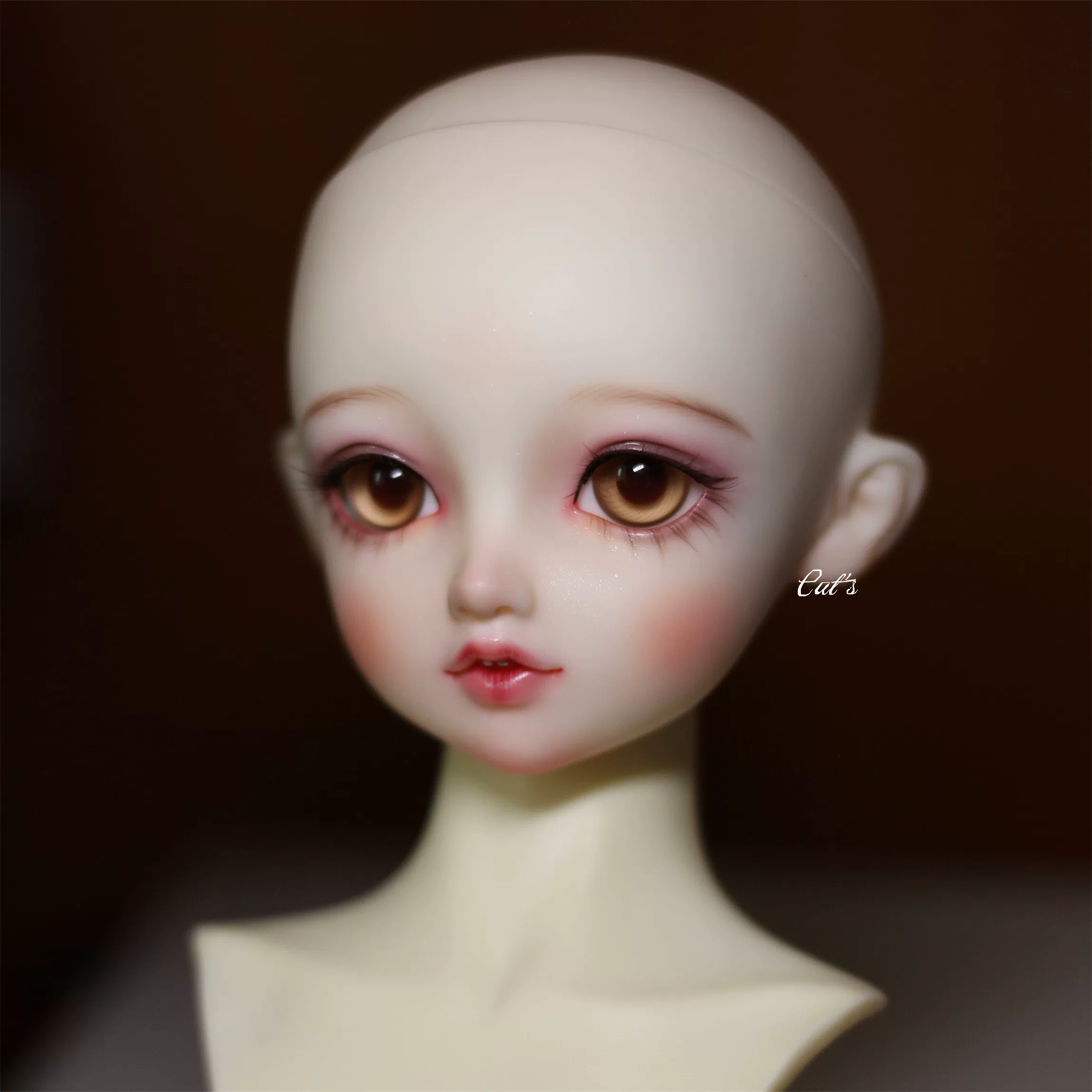 Bjd tf uf dd jp макияж обслуживание) + секретное царство кота + BJD пластиковый макияж квота запись депозит