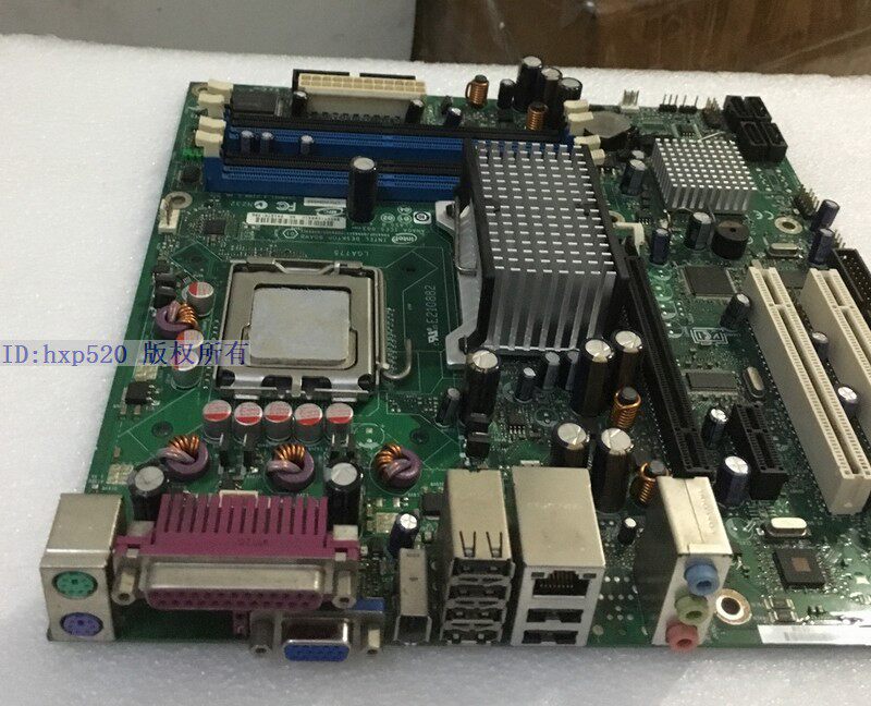 INTEL DQ965GF|DG965SS|DQ963GS|DQ965LL 장비 마더보드 DG965SS 스팟