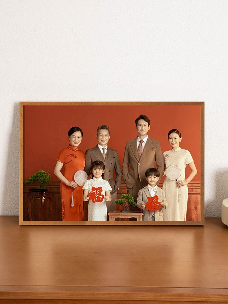 将照片洗净做成全家福相框16寸放大照片挂墙20寸打印冲洗24寸照片,家居饰品,相框/画框,淘宝优惠券,粉丝福利购,淘宝优惠卷