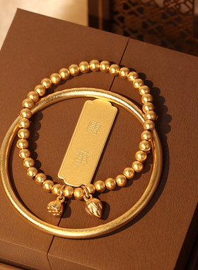 女素圈传承手镯手链首饰