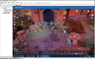 月光雕刻师虚拟机游戏多开风华虚拟机火炬之光崩坏原神方舟冒险岛