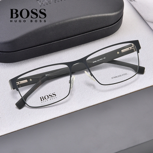 轻奢气质商务全框近视镜架1040 HUGO BOSS 新款 眼镜框男士