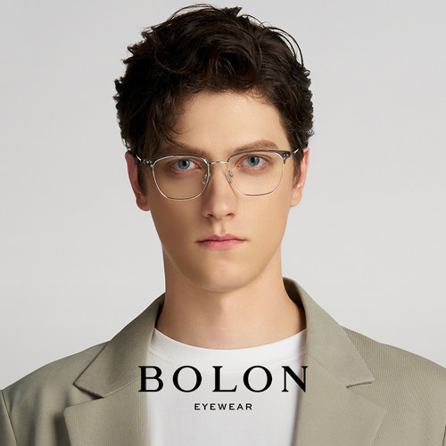 BOLON暴龙眼镜新品近视