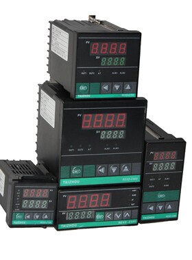 太洲电气 REXD-C系列 智能数字自动控温万能输入温控仪器烤箱口罩