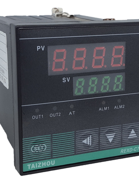 太洲电气 电器仪表 REXD-7191 C700系列 4-20mA 0-400℃ 烤箱