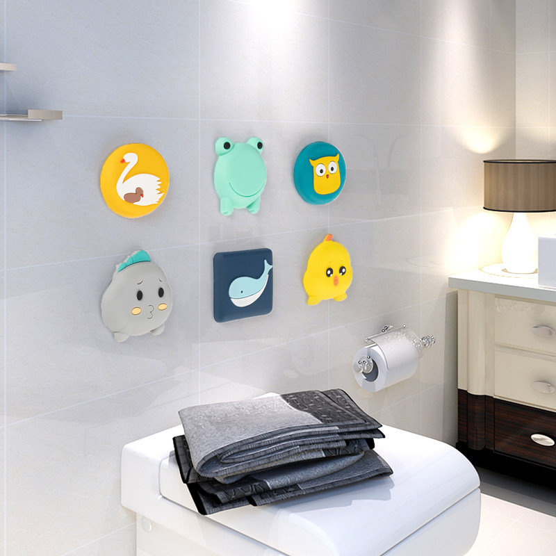 瓷砖贴纸遮丑补洞墙面装饰遮丑墙贴卫生间马桶防撞贴防水贴画自粘