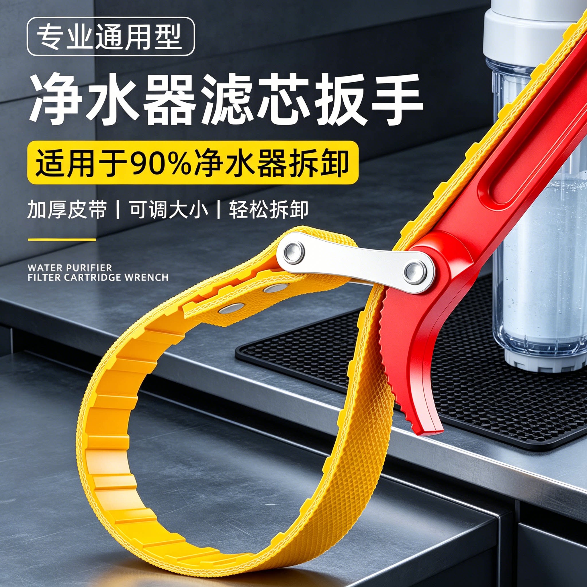 机油工具拆装滤清器扳手换机油