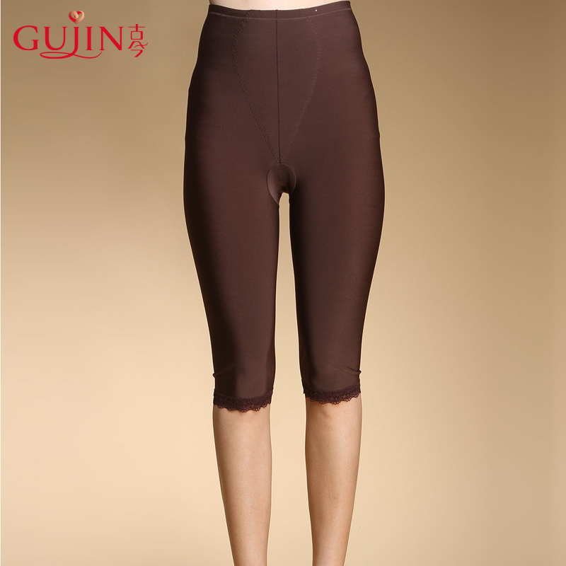 高腰打底裤五分裤女士修身显瘦