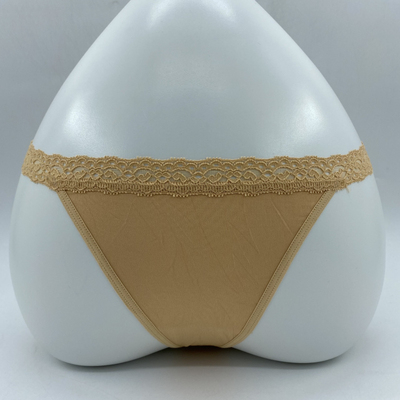 sloggi弹力中腰性感丁字裤