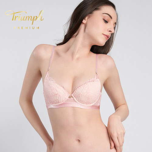 黛安芬Premium摩洛哥性感美背