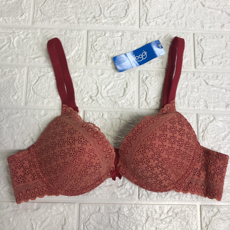 黛安芬sloggi柜正品上薄下厚文胸