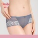 女蕾丝透气中腰平角裤 2016 黛安芬轻丰采魅力性感内裤 Triumph