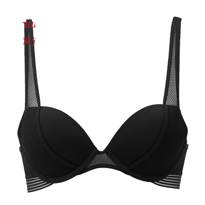 黛安芬魔力塑撑性感女内衣软钢圈