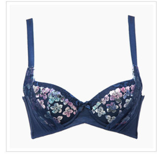 黛安芬专柜正品 8302 可插片刺绣聚拢舒适调整型文胸16