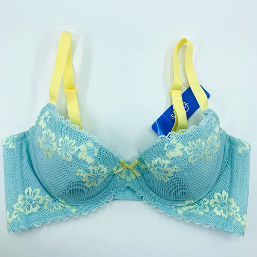 黛安芬sloggi专柜正品收副乳蕾丝