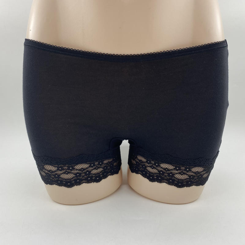 sloggi防走光透气中腰平角裤