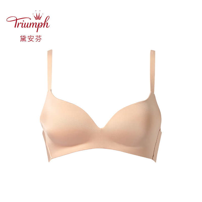 黛安芬日常质爱内衣女无钢圈