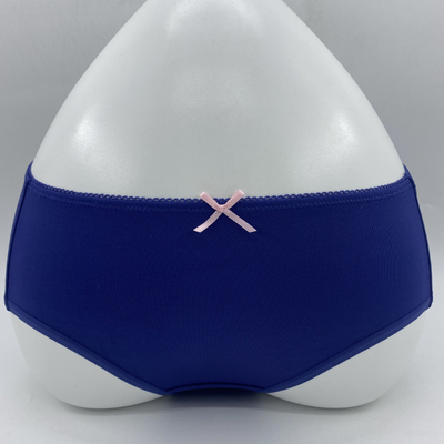 sloggi轻薄柔软甜美风平角内裤