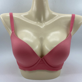 Sloggi透气薄款 内衣女简约无痕零感性感文胸16 6973