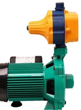 德国威乐水泵PUN-601EH全自动增压泵家用热水太阳能循环泵加压泵