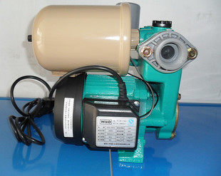 WILO水泵PW-122EA家用增压泵/威乐德国电动铸铁自吸泵自动正品