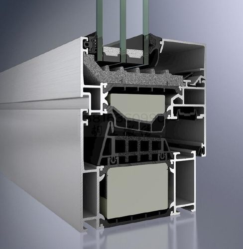 被动窗AWS90德国旭格内开内倒窗
