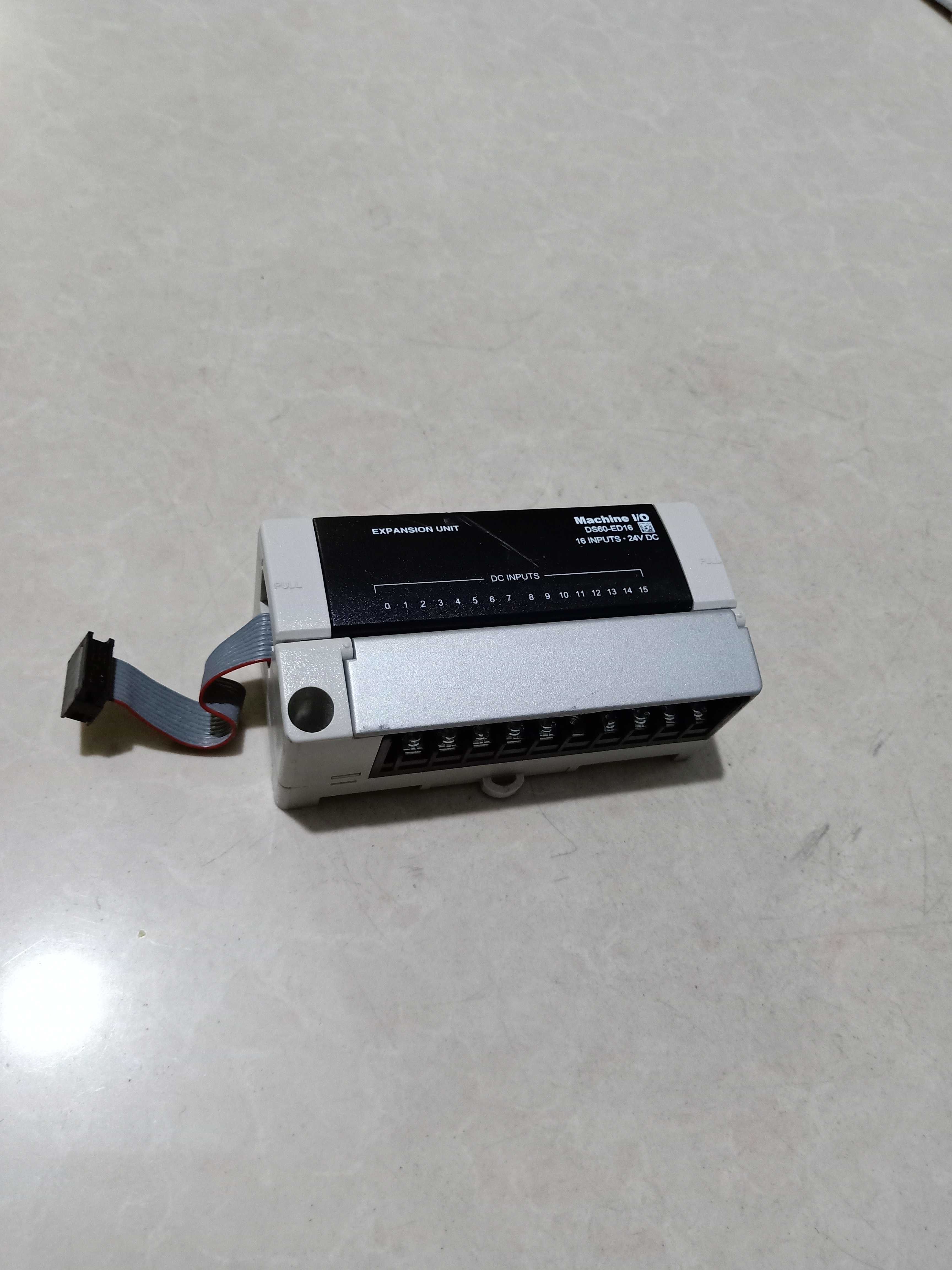 AB模块 DS60-ED16 RSOEMAX DS60-ED16原装正品拆机实物图 二手工
