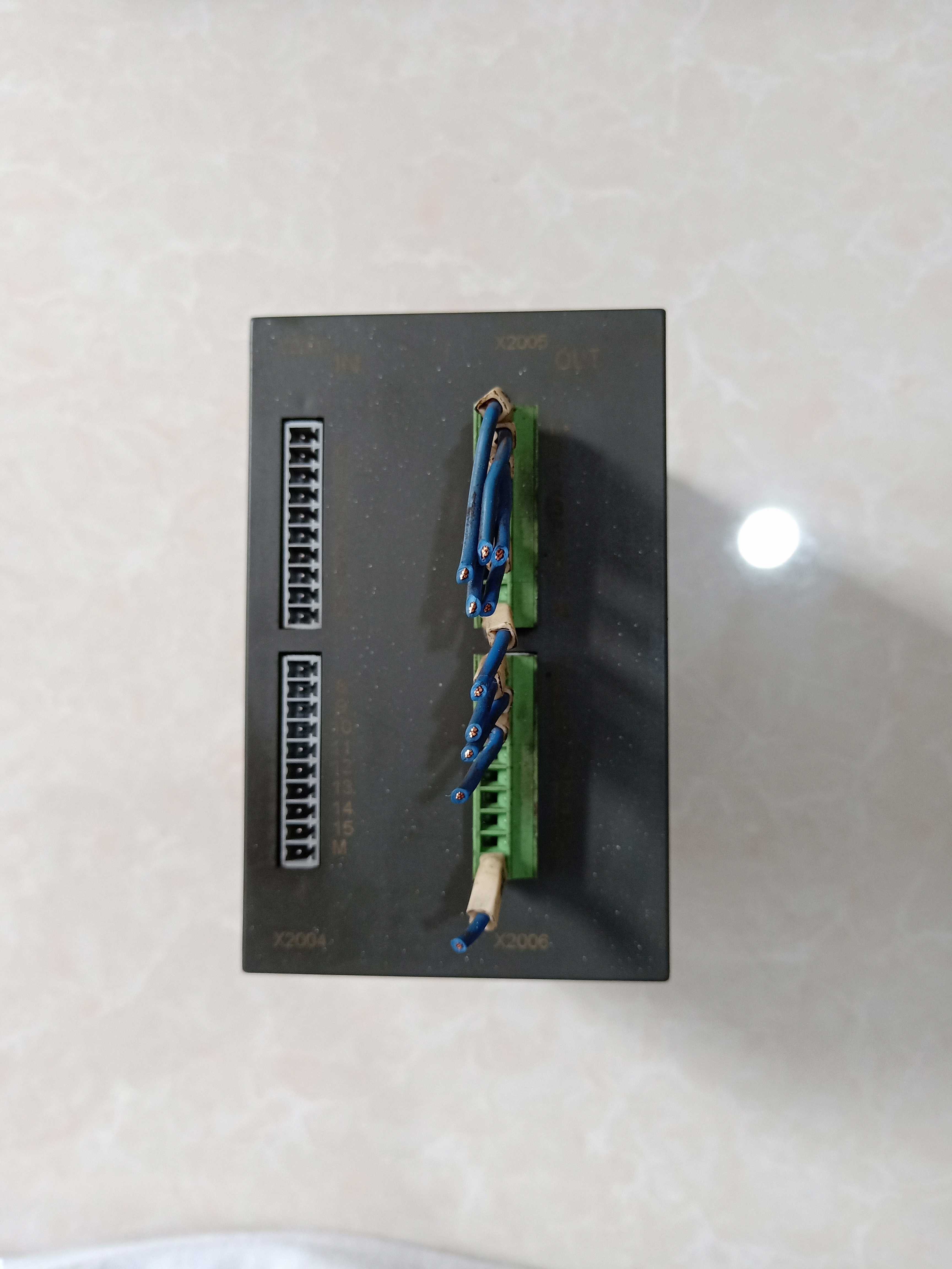 P6FC5511-0CA00-0AA0 西门子控制器 拆机破损 实物图工控