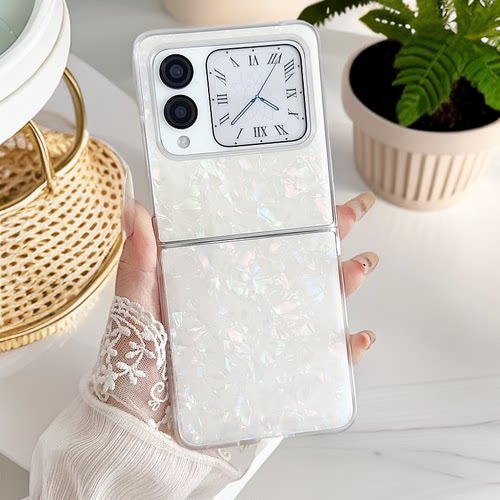 华为novaflip高级超薄防摔保护壳