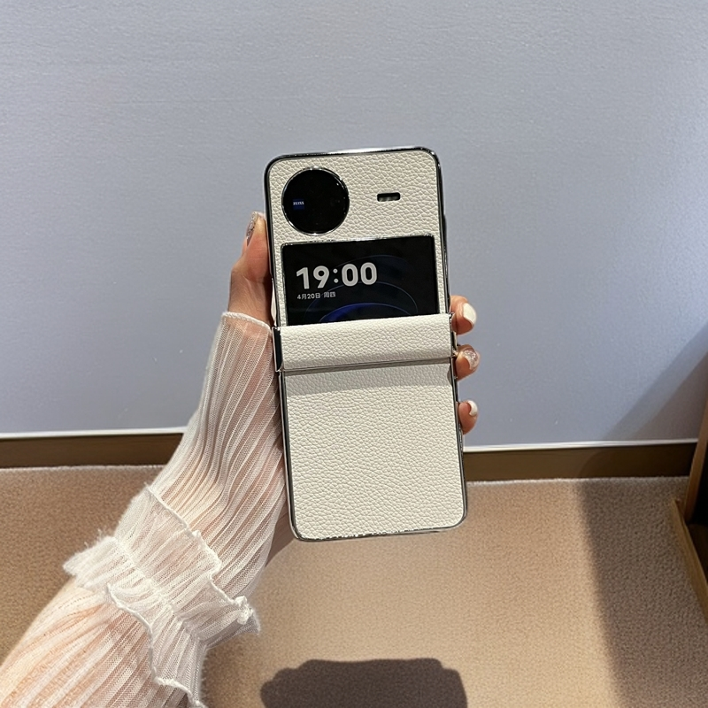 vivoxflip铰链全包高档保护壳