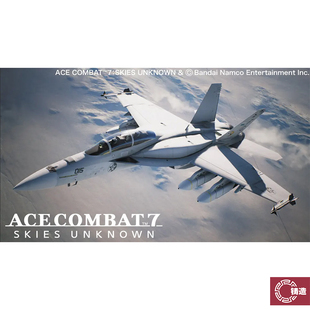 铸造模型 长谷川 1/72 皇牌空战7 F/A-18F 带保型邮箱 52444