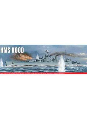 铸造模型 AIRFIX 04202V 1:600 Airfix VintageClassics HMS Hood
