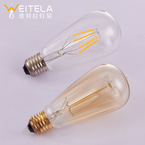 loft爱迪生灯泡光源个性电灯泡