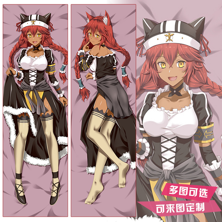 Overlord露普斯蕾琪娜贝塔狼妹